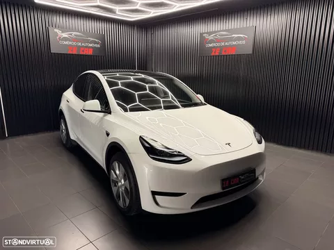 Tesla Model Y Tração Traseira