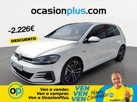 VOLKSWAGEN Golf Golf 2.0TDI GTD DSG7 135kW