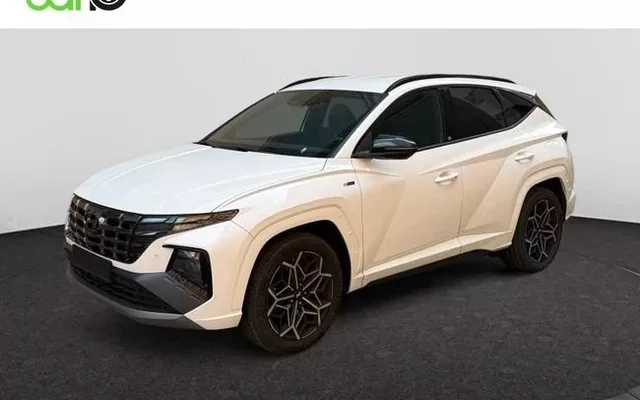 HYUNDAI Tucson 1.6 CRDI 100kW 48V N Line Sky DCT 4x4