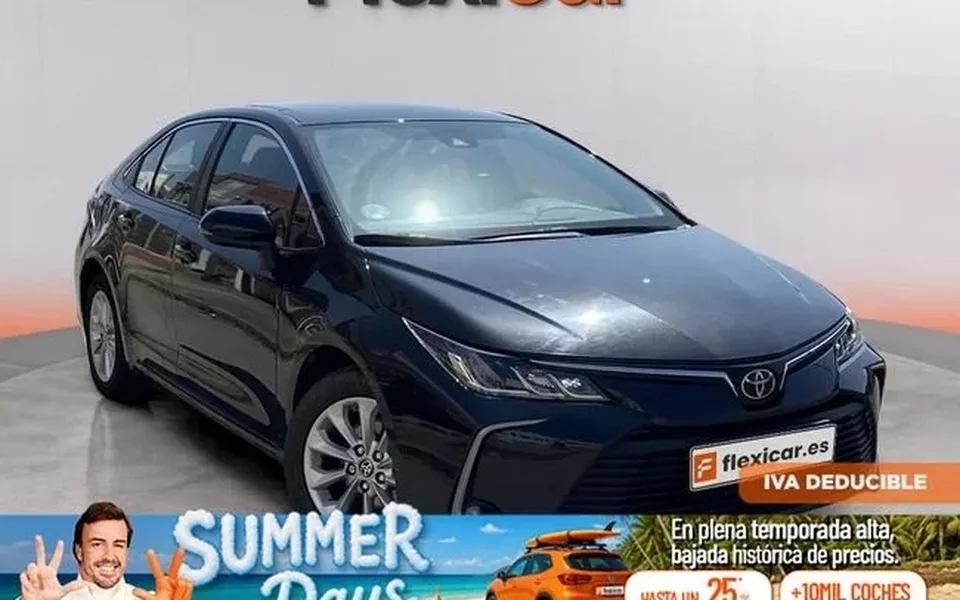 TOYOTA Corolla Active Plus - 5P (2023)