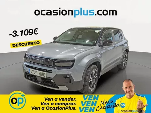 JEEP Avenger Avenger 1.2 Summit 74KW
