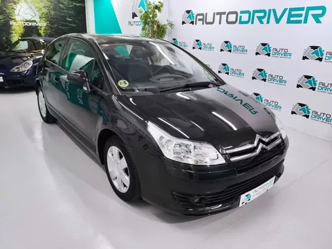 CITROEN C4 C4 Coupé 1.6HDI Collection