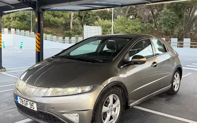 Honda Civic 1.4 Sport