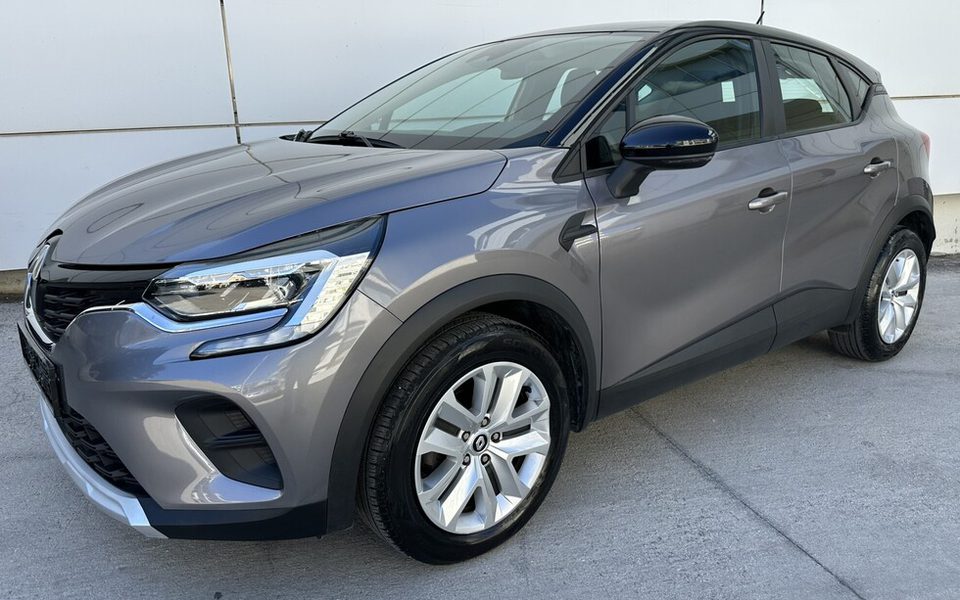 Renault Captur ΕΛΛΗΝΙΚΗΣ ΑΝΤΙΠΡΟΣΩΠΕΙΑΣ EXPRESSION