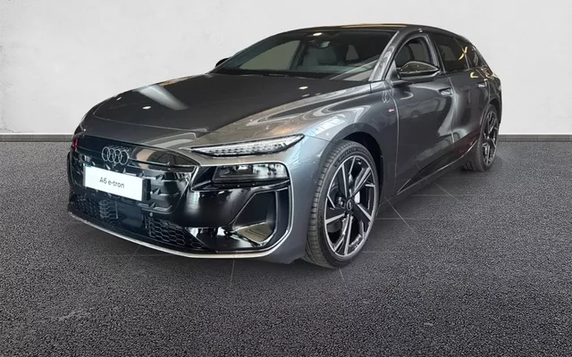 AUDI A6 E-TRON Avant Quattro S line