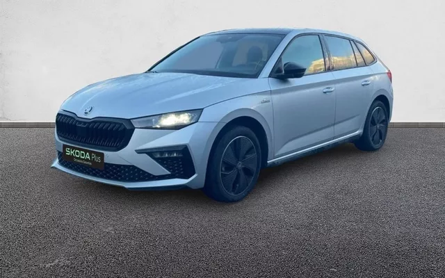 SKODA SCALA 1.0 TSI Evo 2 116 ch DSG7 Monte-Carlo