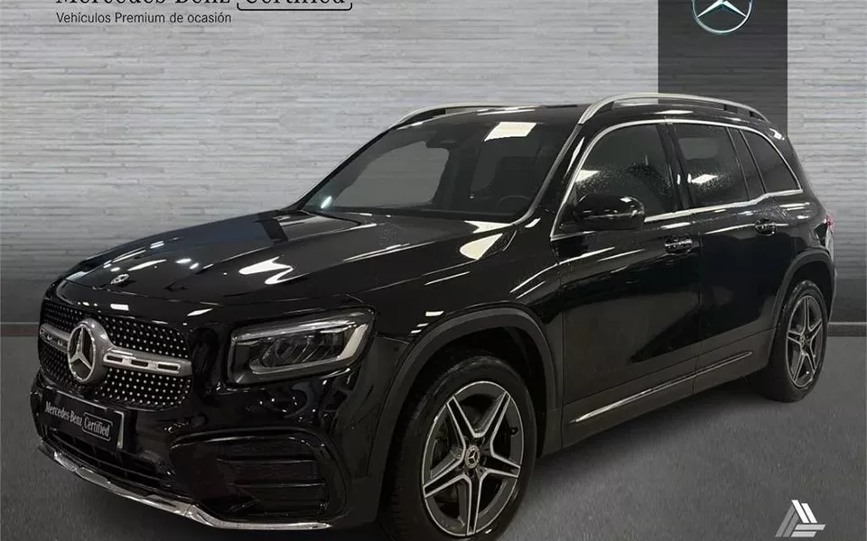 MERCEDES-BENZ Clase GLB CLASE GLB 200 d