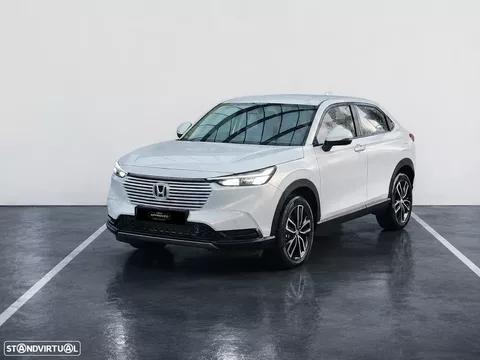 Honda HR-V 1.5 i-MMD e:HEV Elegance
