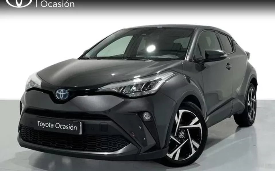 TOYOTA C-HR C-HR 125H Advance