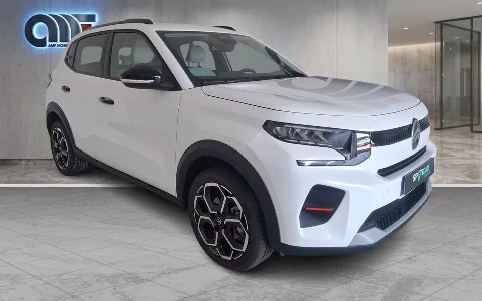 Citroën e-C3 44 kWh Autonomia Conforto Max