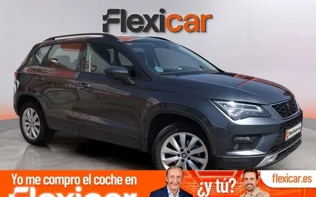SEAT Ateca Ateca 2.0TDI CR S&S Style 116