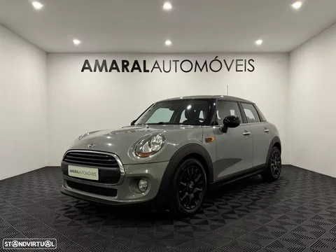 MINI 5 Portas One D