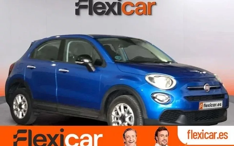 FIAT 500X City Cross 1,0 GSE T3 88KW (120 CV) S&S
