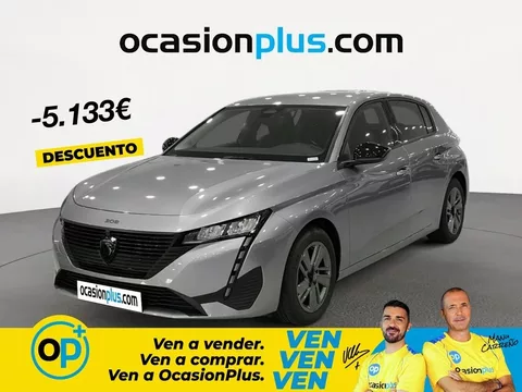 PEUGEOT 308 308 1.2 PureTech S&S Active EAT8 130