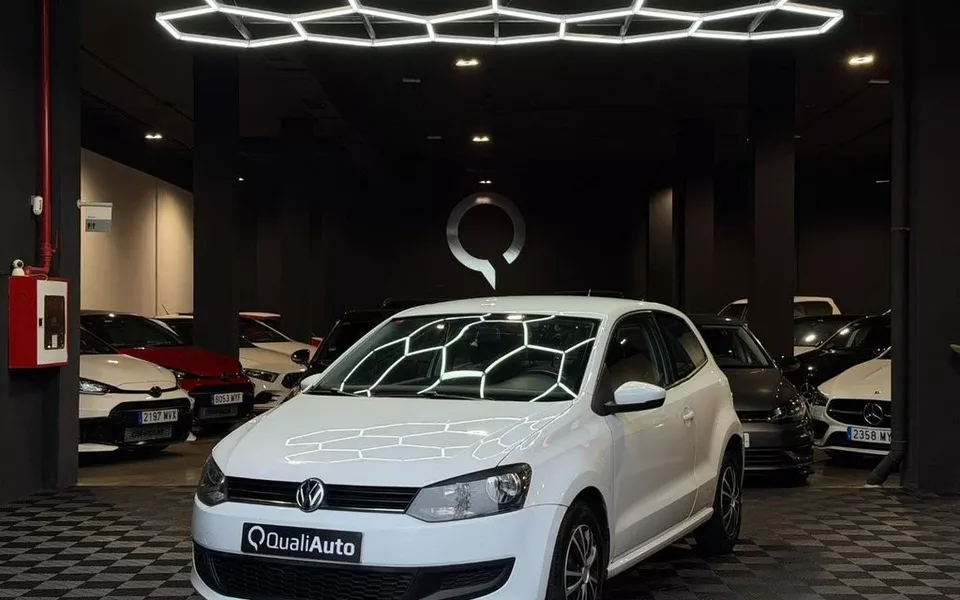 VOLKSWAGEN Polo Polo 1.4 TDI BMT Sport 66kW