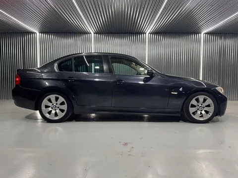BMW Serie 3 330xd Aut.