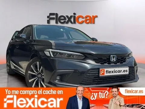 HONDA Civic Civic 2.0 i-MMD Advance