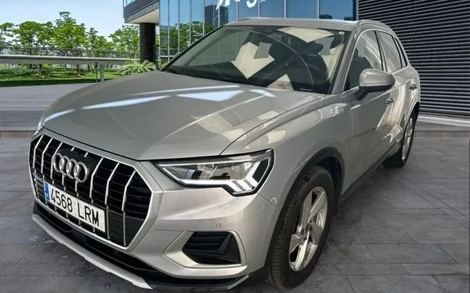 AUDI Q3 Q3 35 TDI Advanced S tronic 110kW