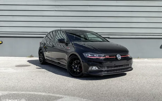 VW Polo 2.0 TSI DSG GTI