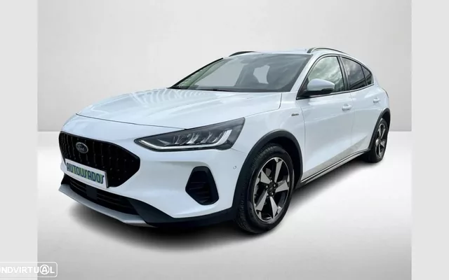 Ford Focus 1.0 EcoBoost MHEV Active