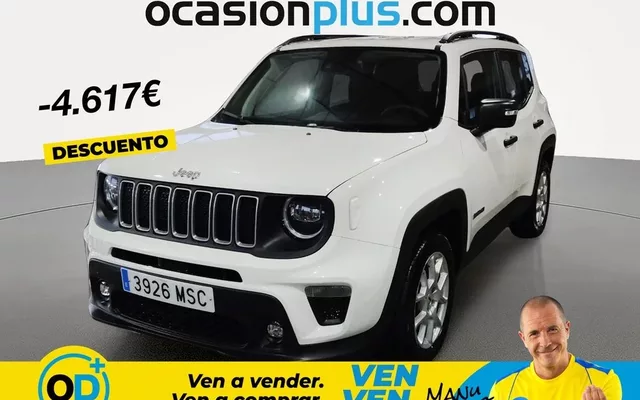 JEEP Renegade Renegade 1.5 MHEV Limited
