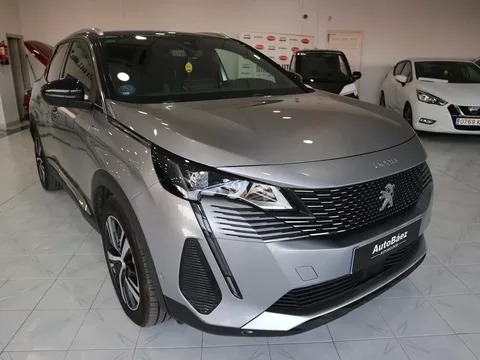 PEUGEOT 3008 300 e-EAT8 GT