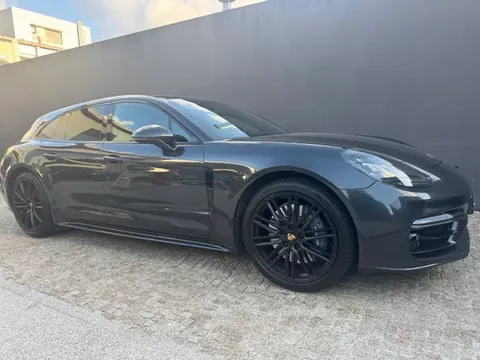 Porsche Panamera Sport Turismo 2022 4 E-Hybrid
