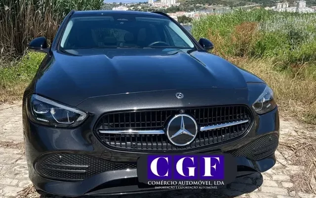 Mercedes-Benz C 300 e T 9G-TRONIC Avantgarde