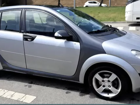 Smart ForFour Passion 75