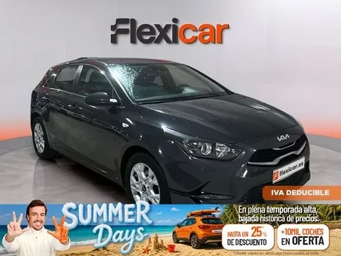 KIA Ceed 1.6 MHEV iMT 100kW (136CV) Drive
