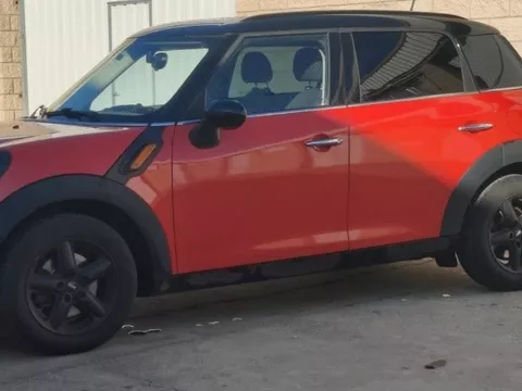 MINI Countryman COUNTRYMAN COOPER D ALL4