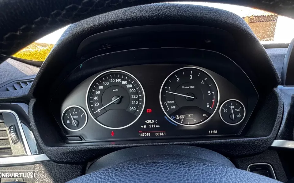 BMW 318 d Auto