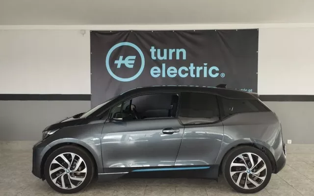 BMW i3 (120 Ah)