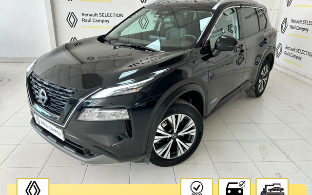 NISSAN X-Trail X-Trail 1.5 VC Turbo MHEV N-Connecta XTronic 4x2 5pl.