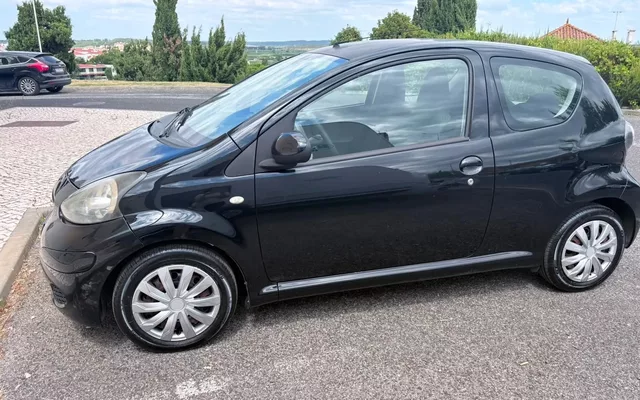 Toyota Aygo City