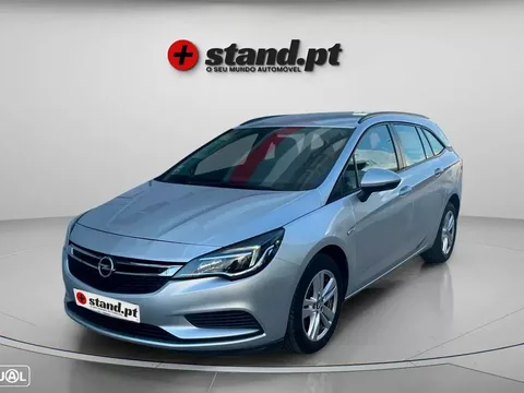 Opel Astra Sports Tourer 1.6 D (CDTI) Dynamic