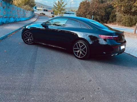 Mercedes-Benz E 220 d Aut.