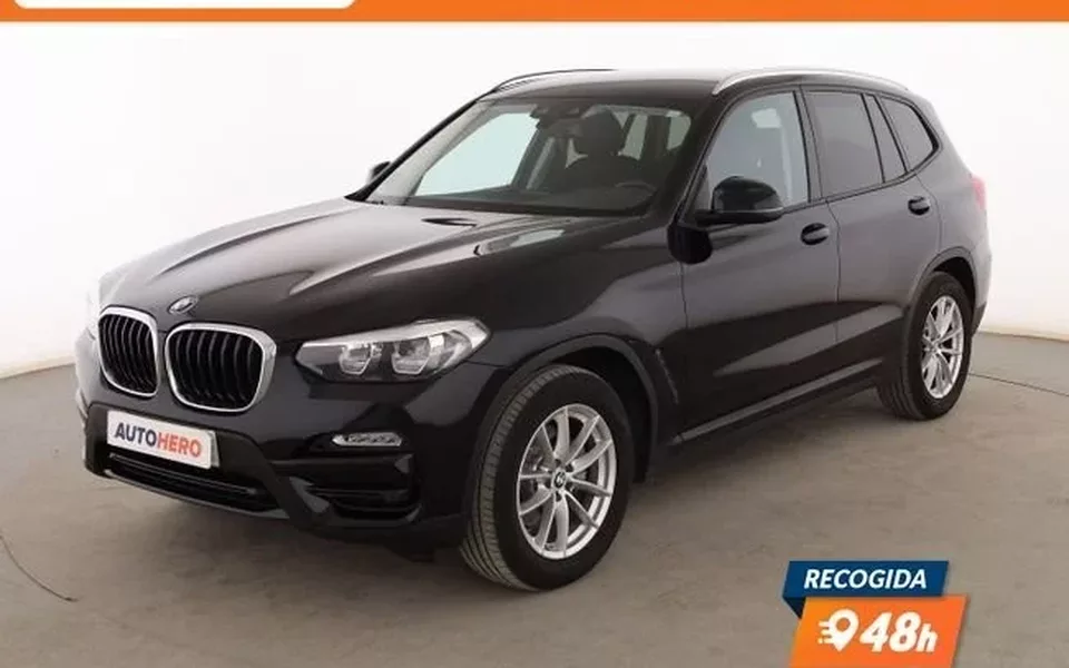 BMW X3 X3 xDrive 20dA