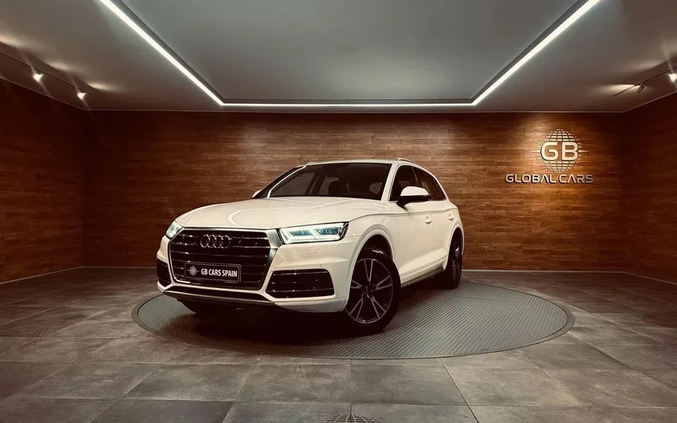 AUDI Q5 Q5 2.0TDI quattro-ultra S tronic 120kW