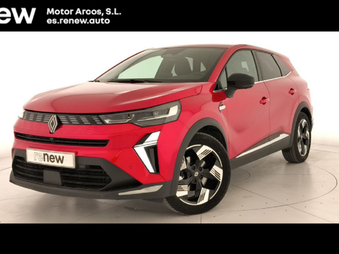 RENAULT Symbioz Symbioz E-TECH Full Hybrid Techno 105kW