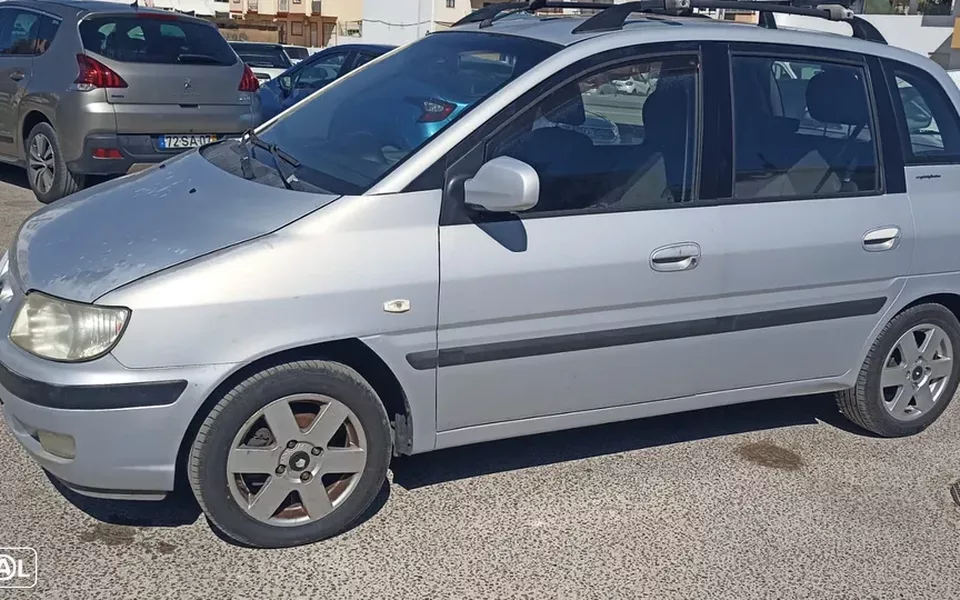 Hyundai Matrix 1.5 CRDi GL