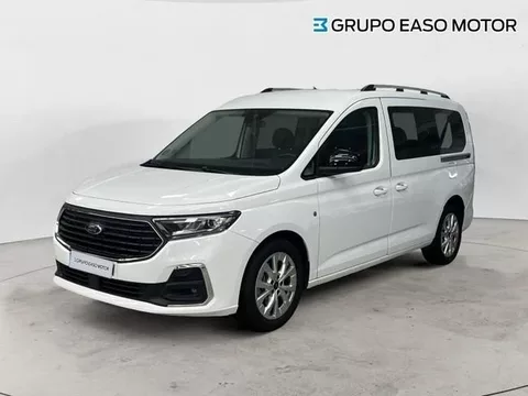 FORD Tourneo Connect 2.0 ECOBLUE 90KW TITANIUM DCT 122 5P