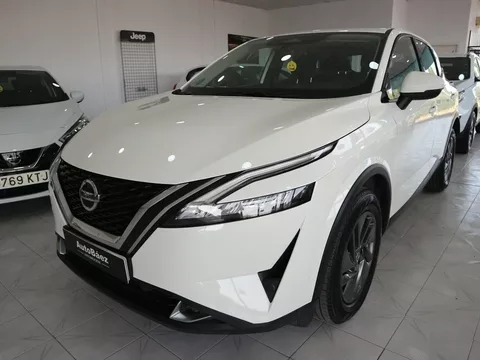 NISSAN Qashqai DIG-T 103kW (140CV) mHEV 4x2 Acenta