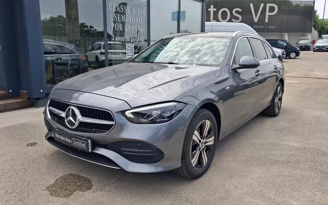 Mercedes-Benz C 300 de Avantgarde