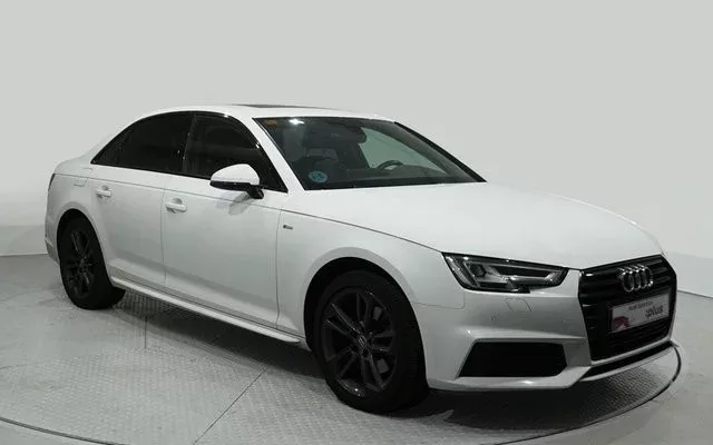 AUDI A4 A4 1.4 TFSI S line edition 110kW
