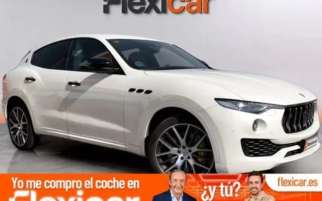 MASERATI Levante V6 430 HP AWD S
