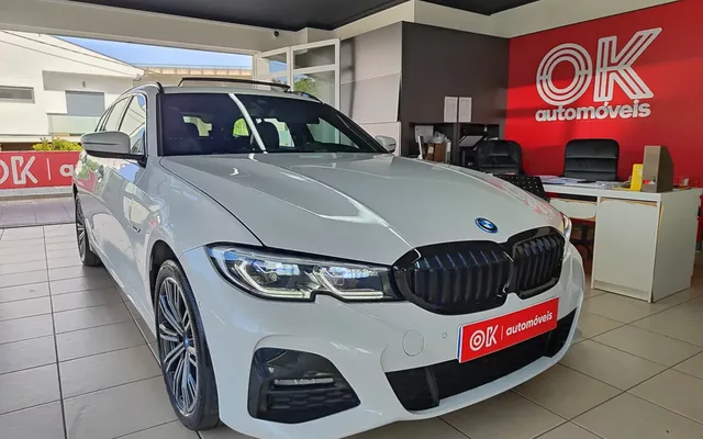 BMW 330 e Aut. M Sport