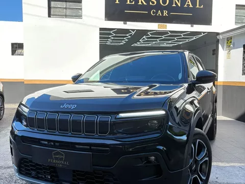 Jeep Avenger 1.2 GSE T3 Summit