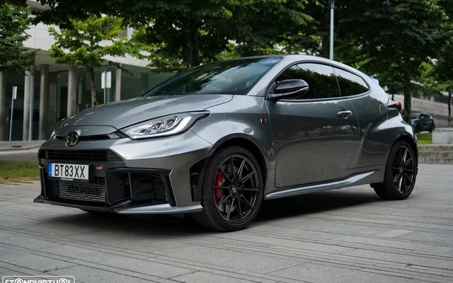 Toyota GR Yaris Auto