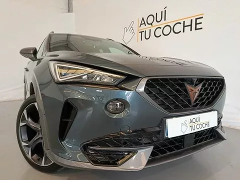 CUPRA Formentor 2.0 TDI 110 kW - 23900€ en CastellÓn de la plana